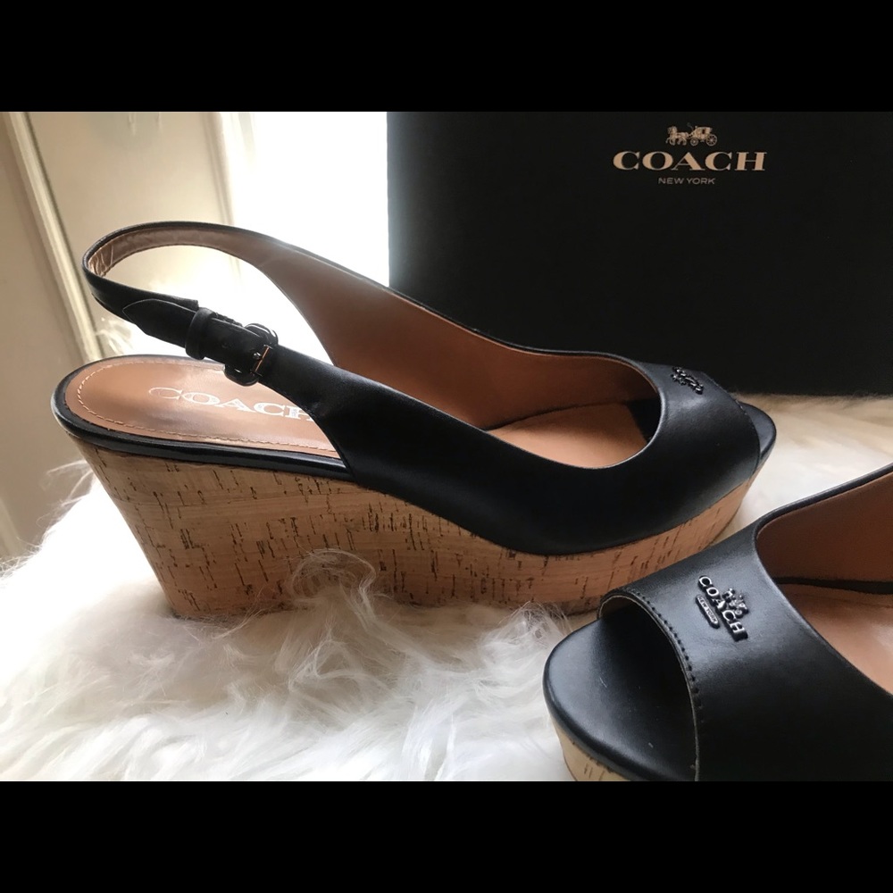 Coach Sandals